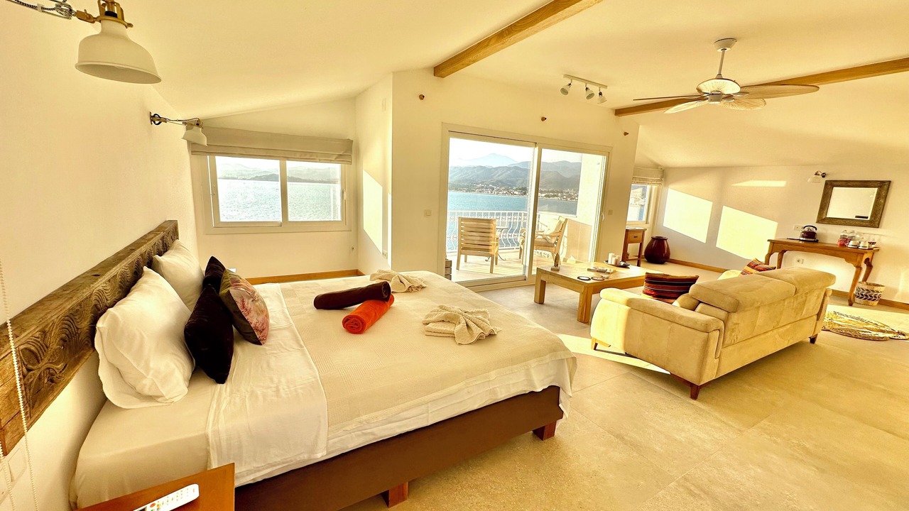 Photo of Bedroom in Fethiye City Center
