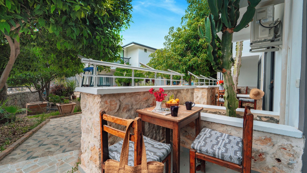 Photo of Patio Balcony in Patara