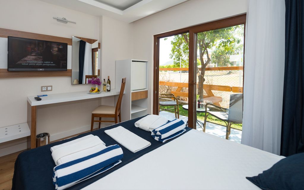 Photo of Bedroom in Tekirova