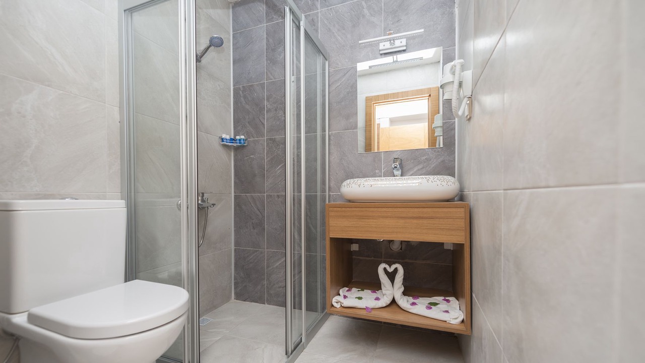 Photo of Bathroom in Tekirova