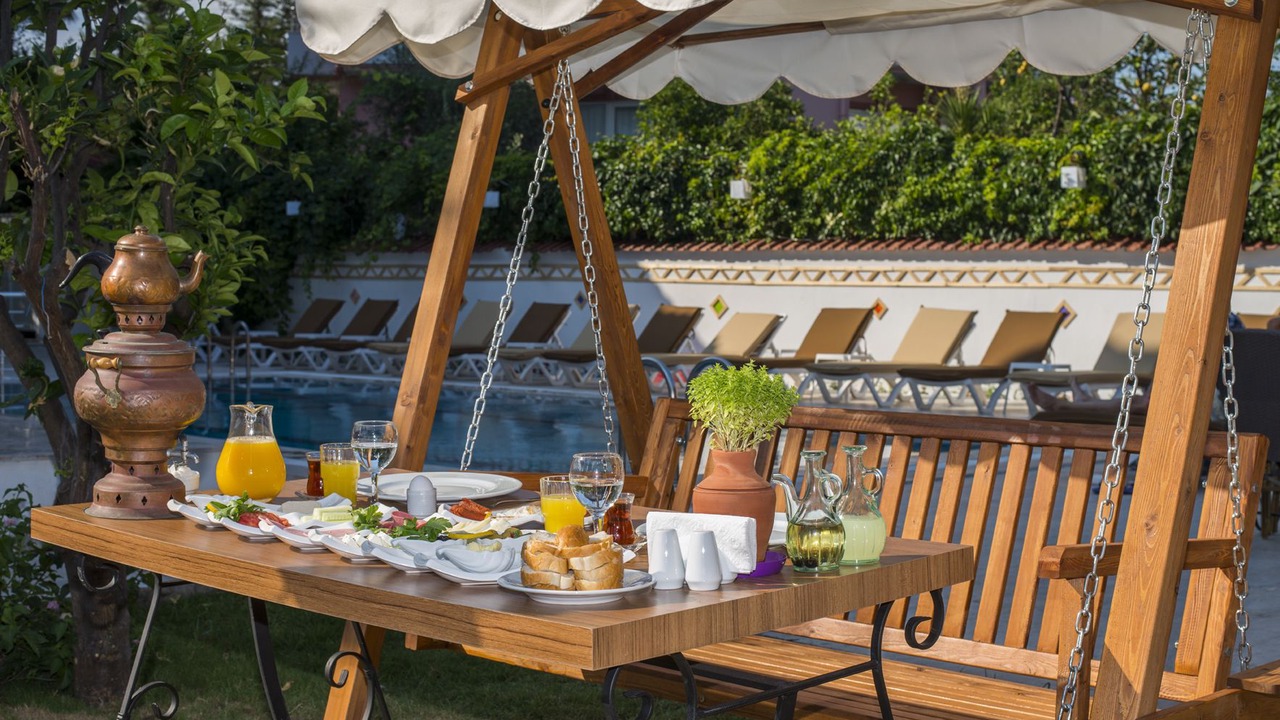 Photo of Patio Balcony in Tekirova