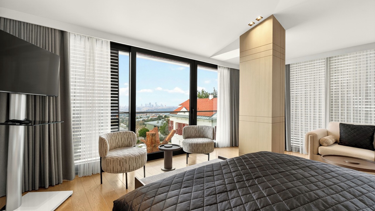 Photo of Bedroom in Uskudar