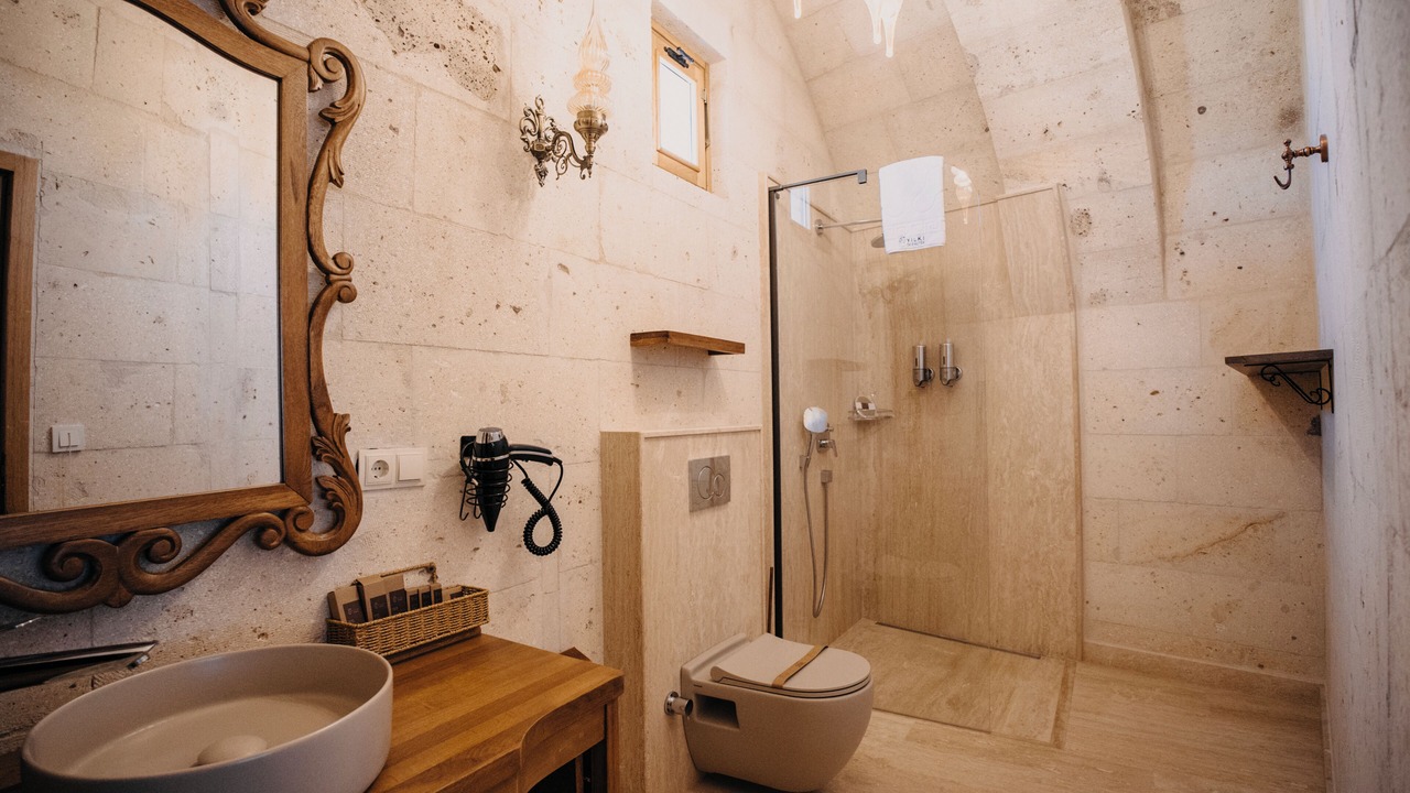 Photo of Bathroom in Mustafapasa