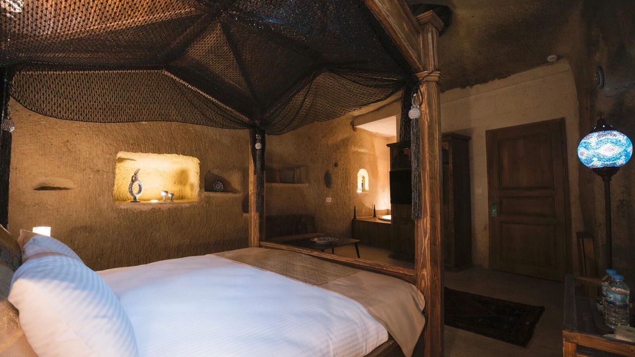 Photo of Bedroom in Mustafapasa