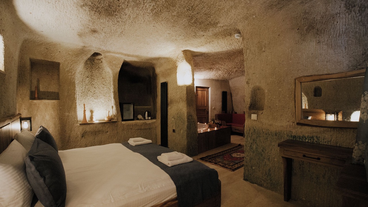 Photo of Bedroom in Mustafapasa