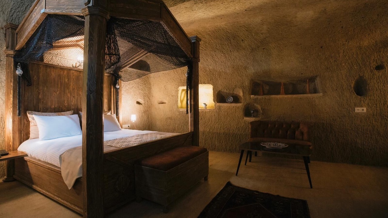 Photo of Bedroom in Mustafapasa