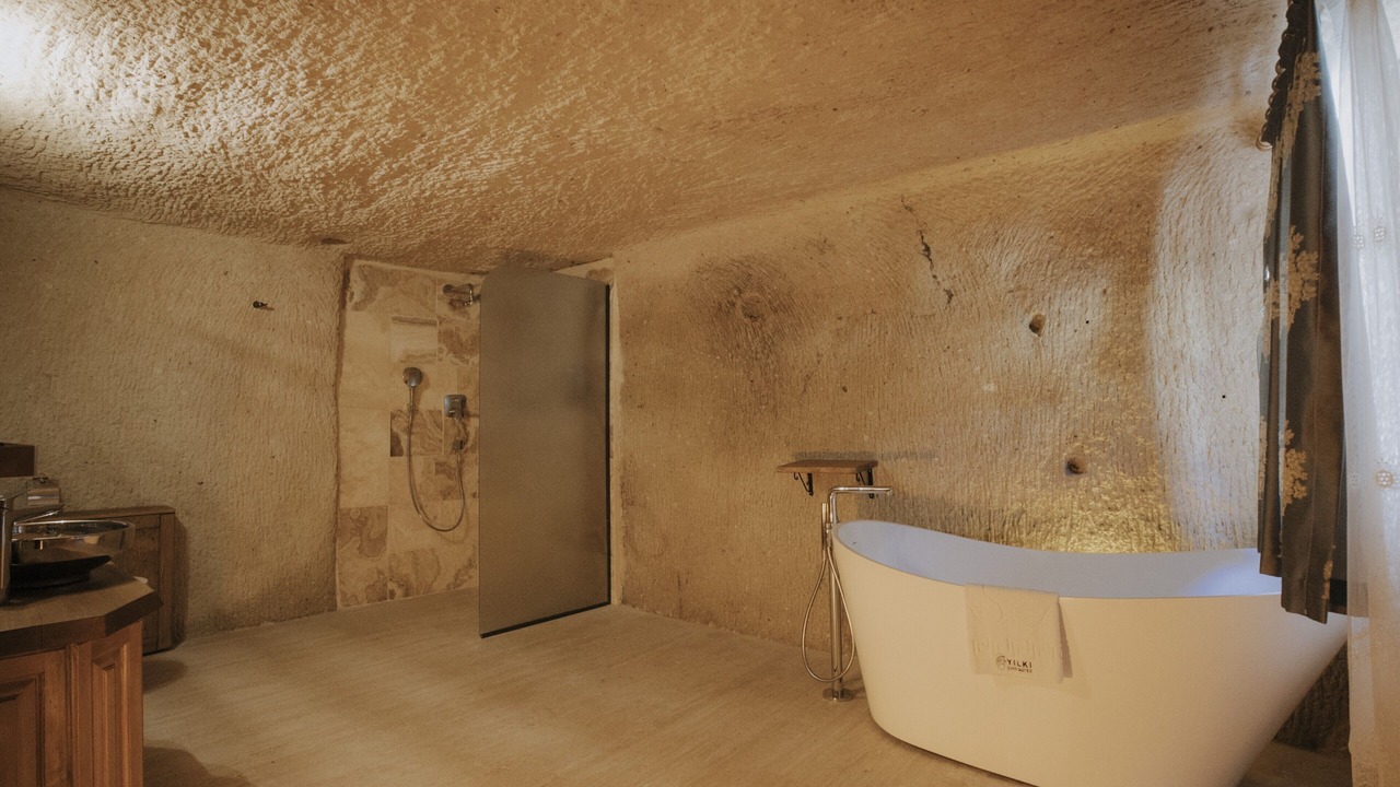 Photo of Bathroom in Mustafapasa