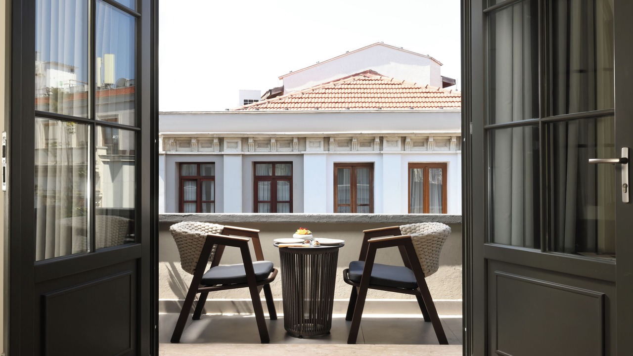 Photo of Patio Balcony in Pera
