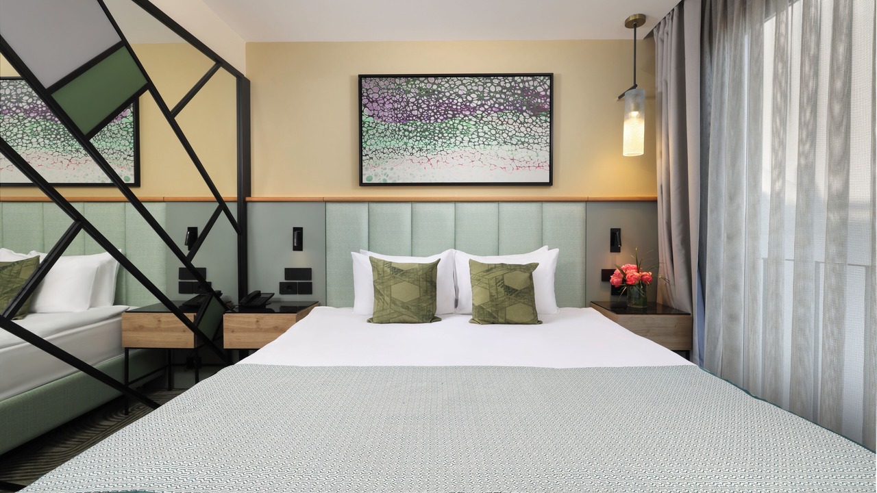 Photo of Bedroom in Pera