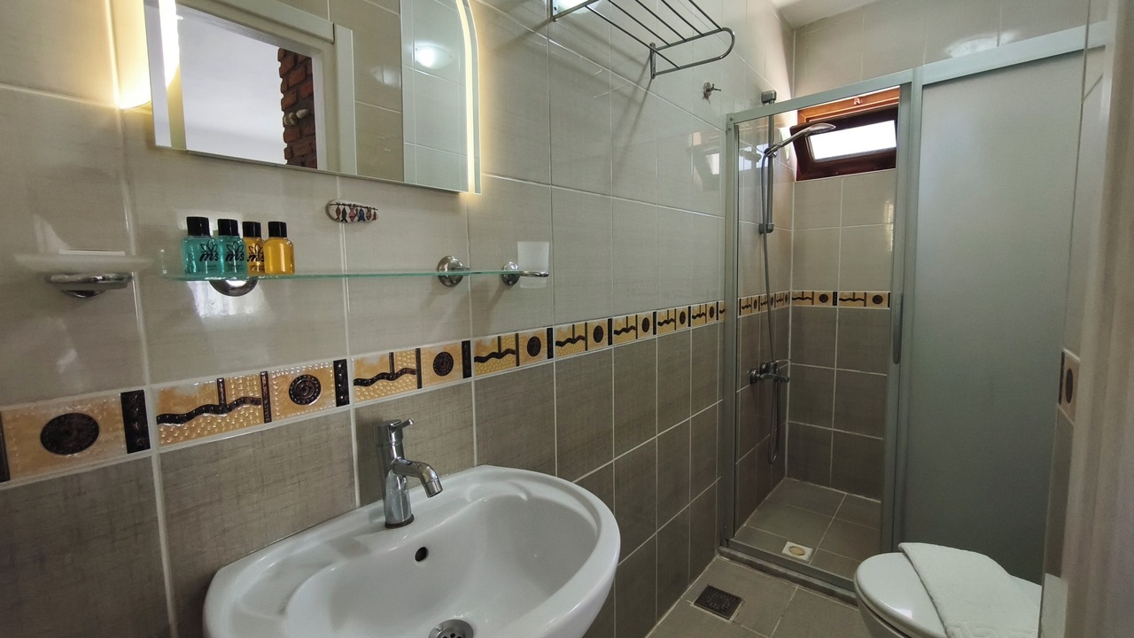 Photo of Bathroom in Bozcaada