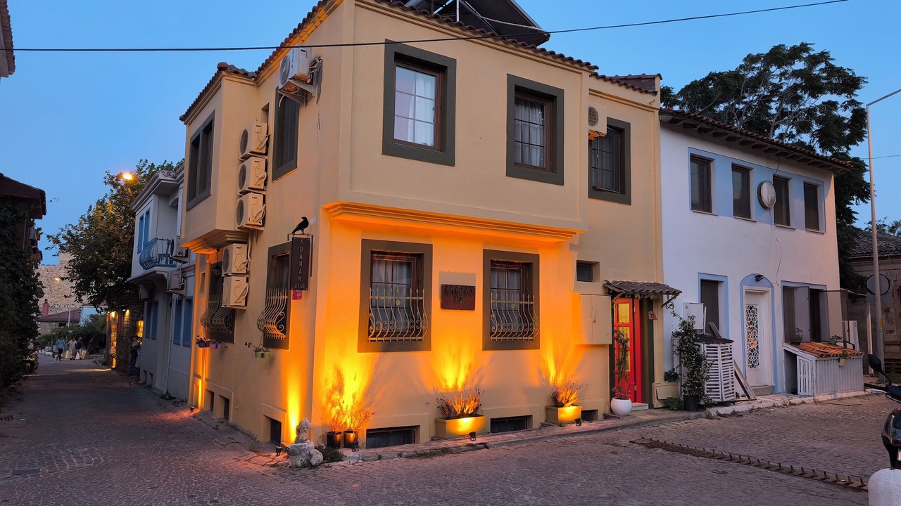 Photo of Outdoor in Bozcaada