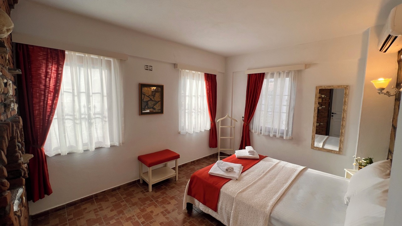 Photo of Bedroom in Bozcaada