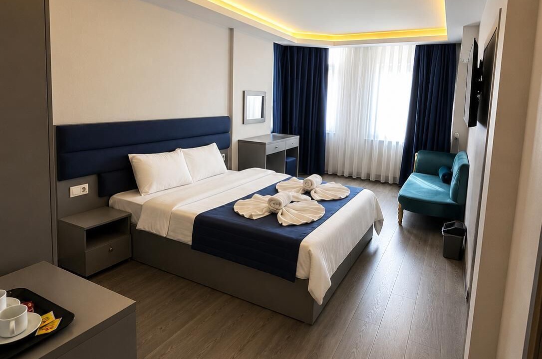 Photo of Bedroom in Ortakoy