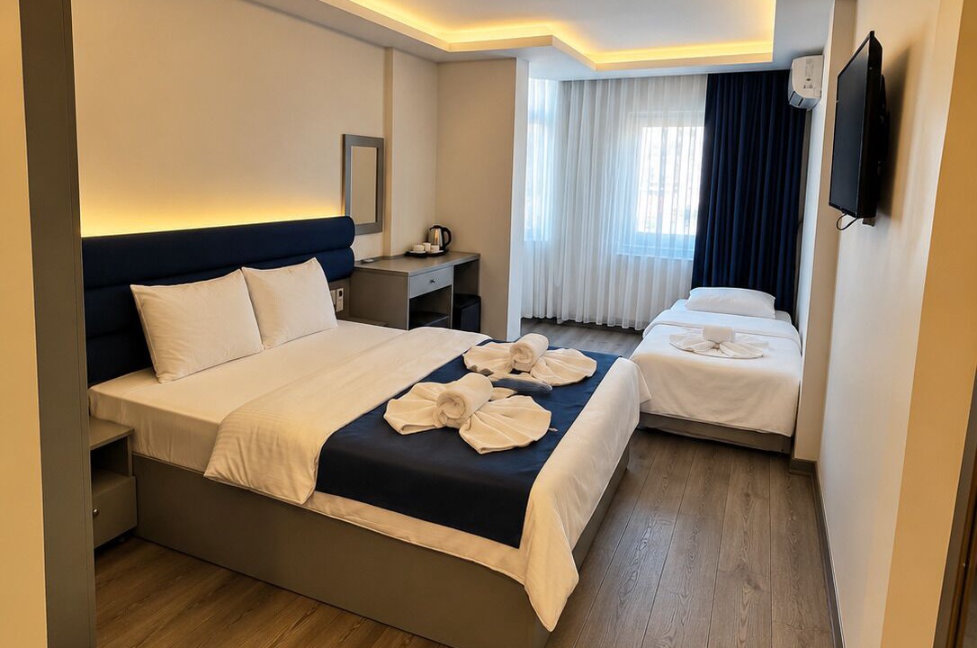 Photo of Bedroom in Ortakoy