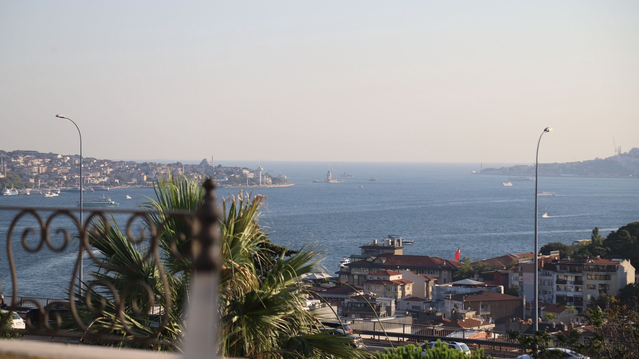 Photo of Patio Balcony in Ortakoy