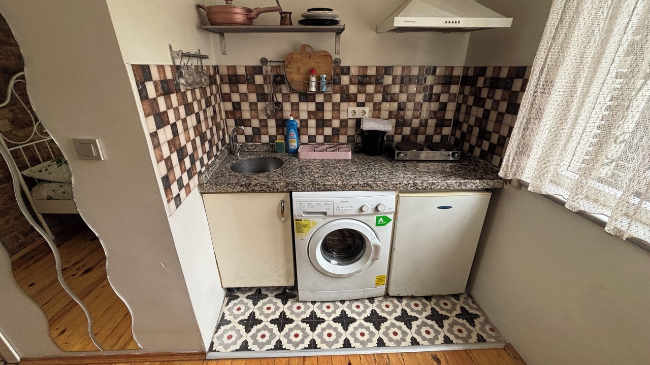 Photo of Kitchen in Taksim