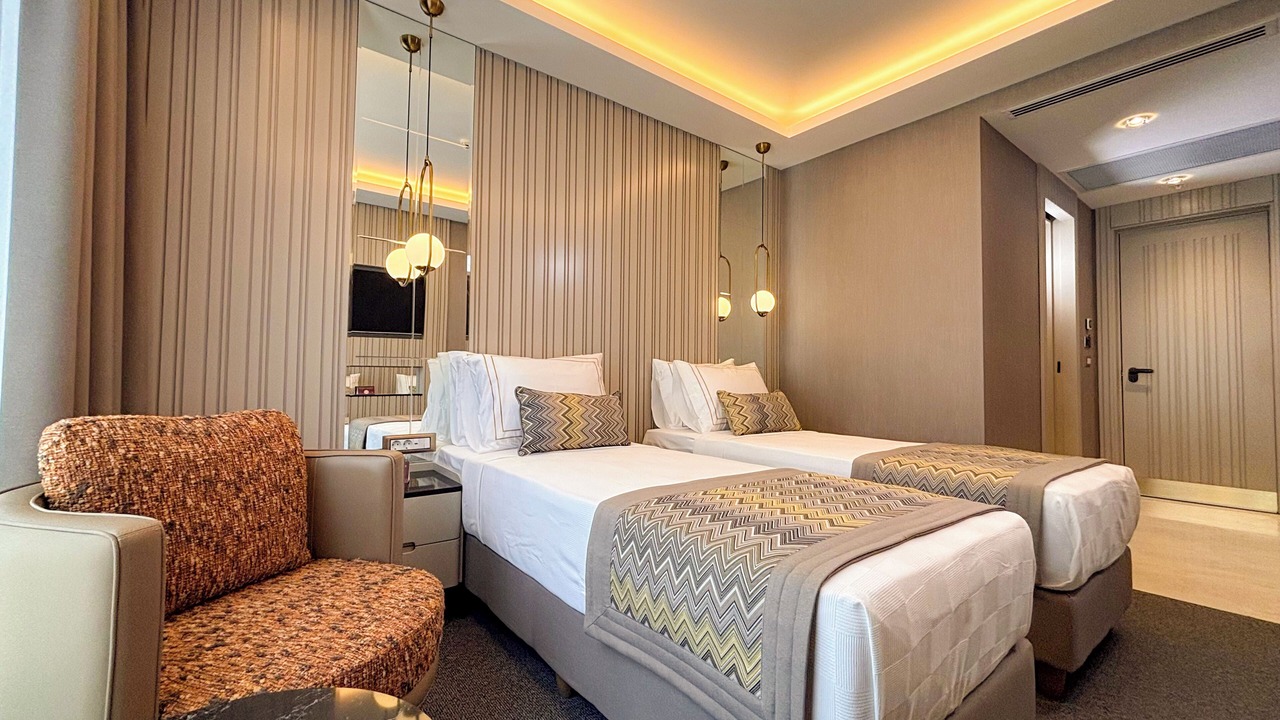Photo of Bedroom in Besiktas