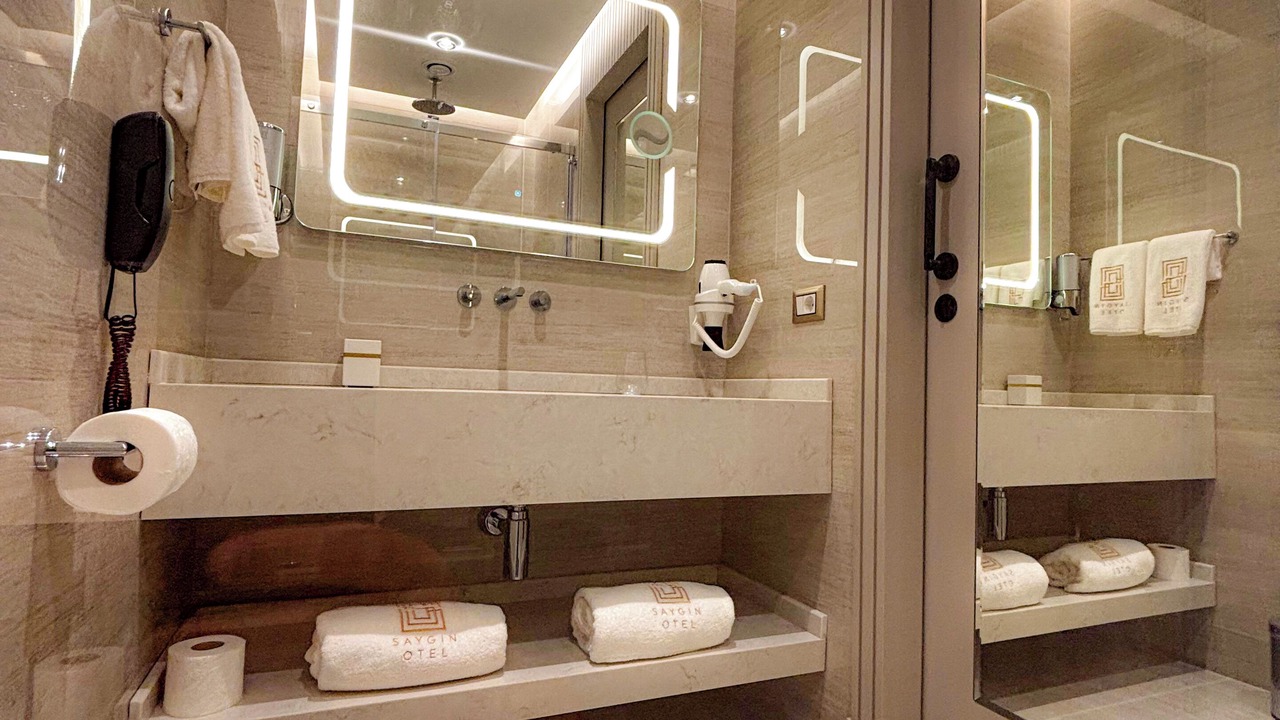 Photo of Bathroom in Besiktas