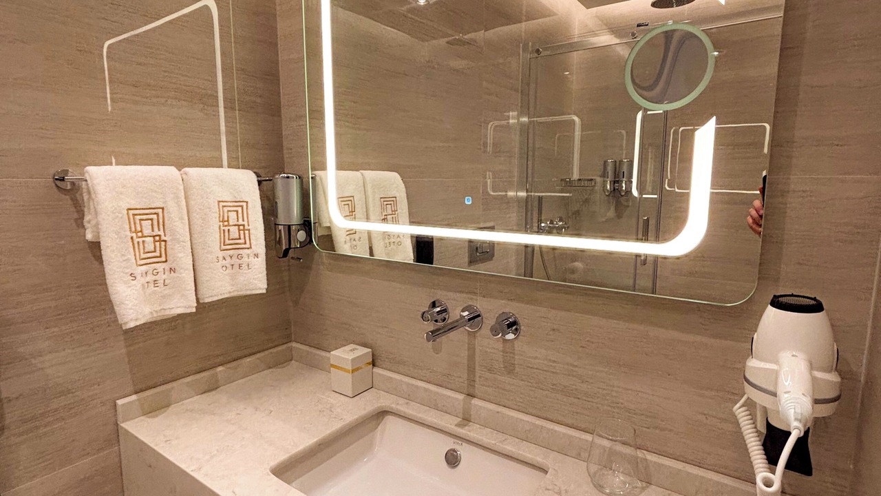 Photo of Bathroom in Besiktas