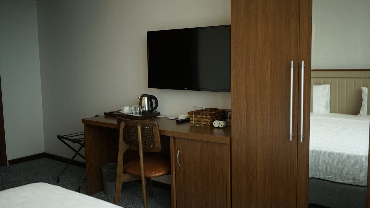 Photo of Bedroom in Trabzon City Center