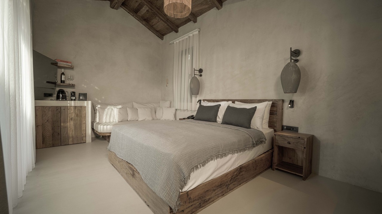 Photo of Bedroom in Hacımemis