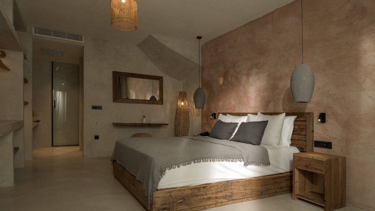 Photo of Bedroom in Hacımemis