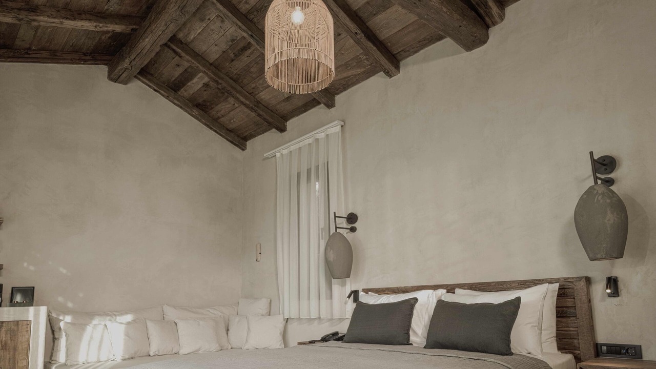 Photo of Bedroom in Hacımemis