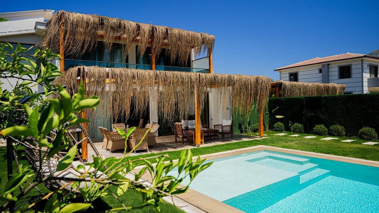 Photo of Patio Balcony in Hisaronu