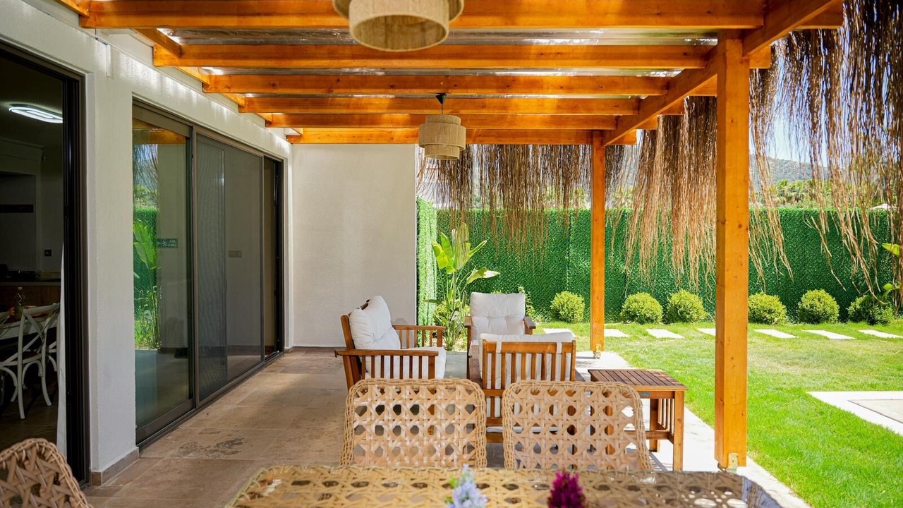 Photo of Patio Balcony in Hisaronu