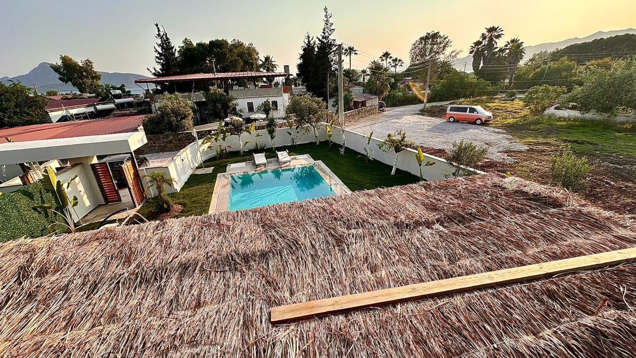Photo of Outdoor in Hisaronu