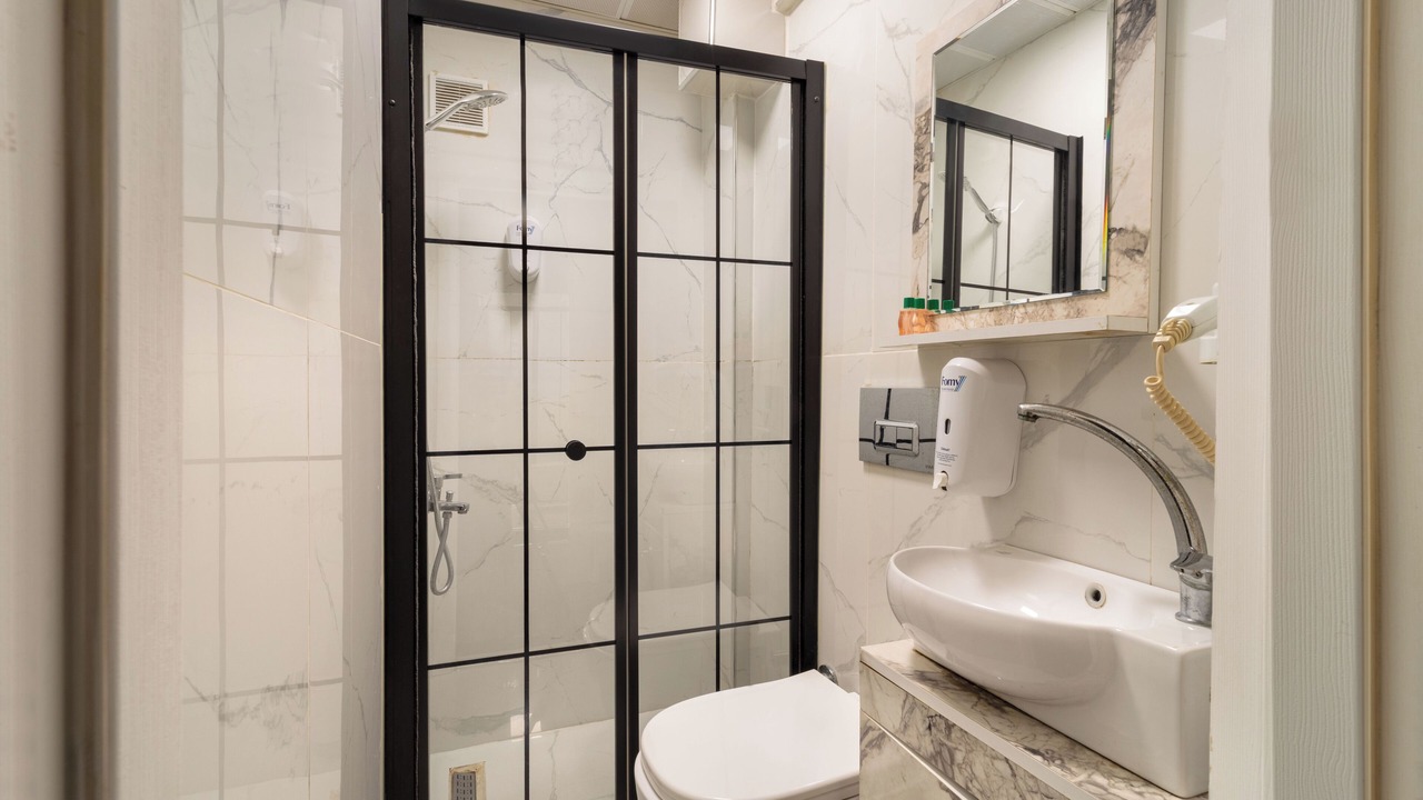 Photo of Bathroom in Bakırkoy