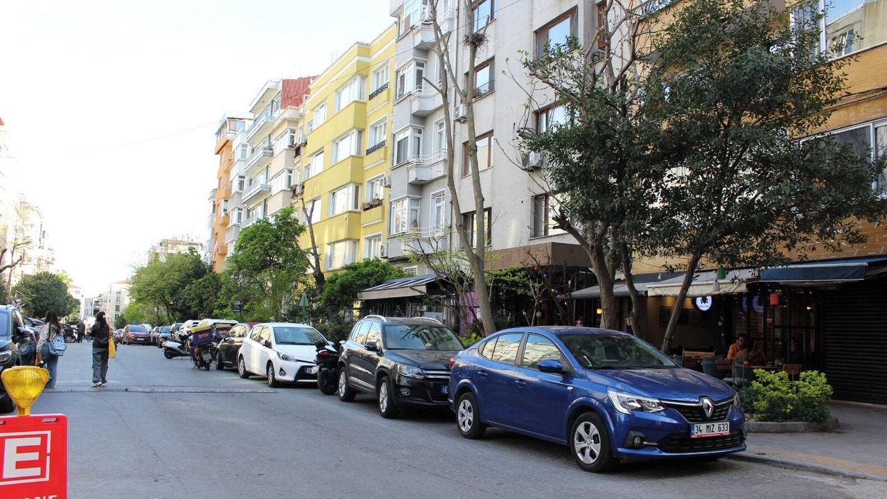 Photo of Outdoor in Cihangir
