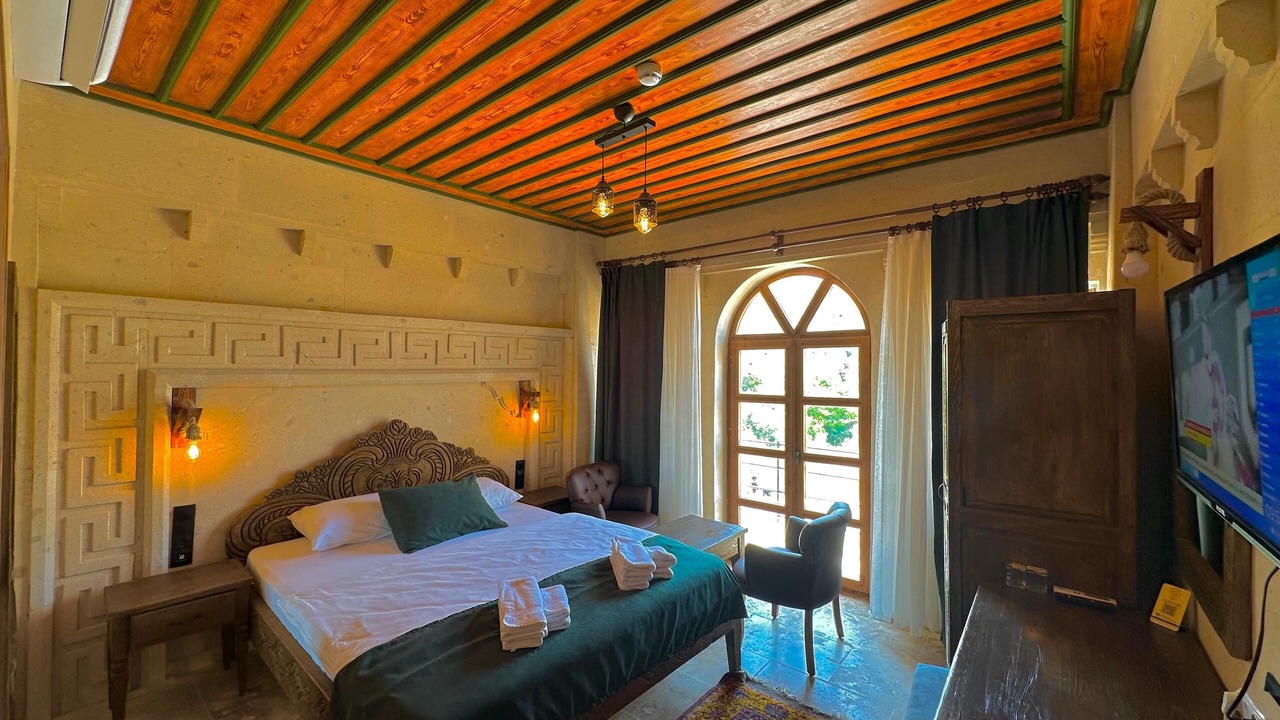 Photo of Bedroom in Mustafapasa