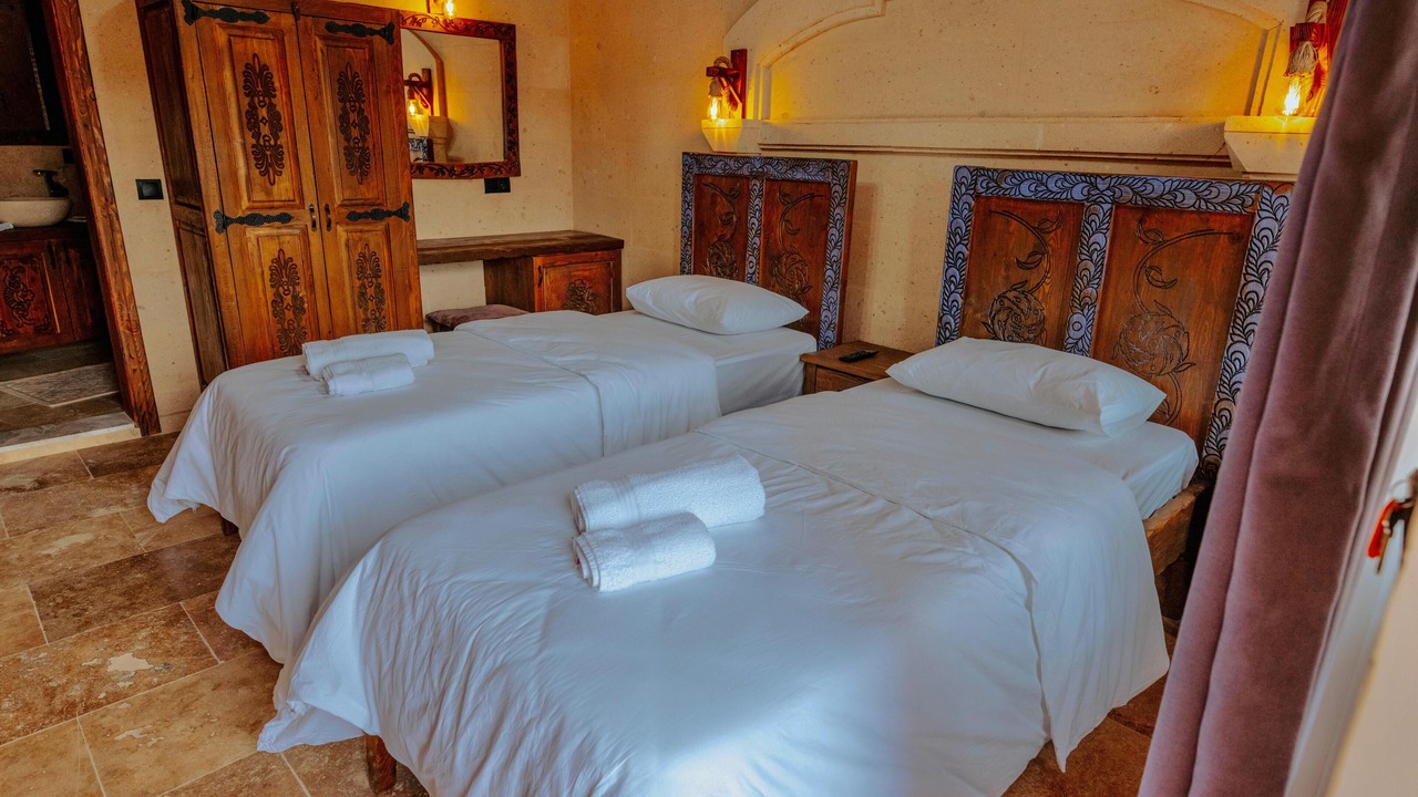 Photo of Bedroom in Mustafapasa