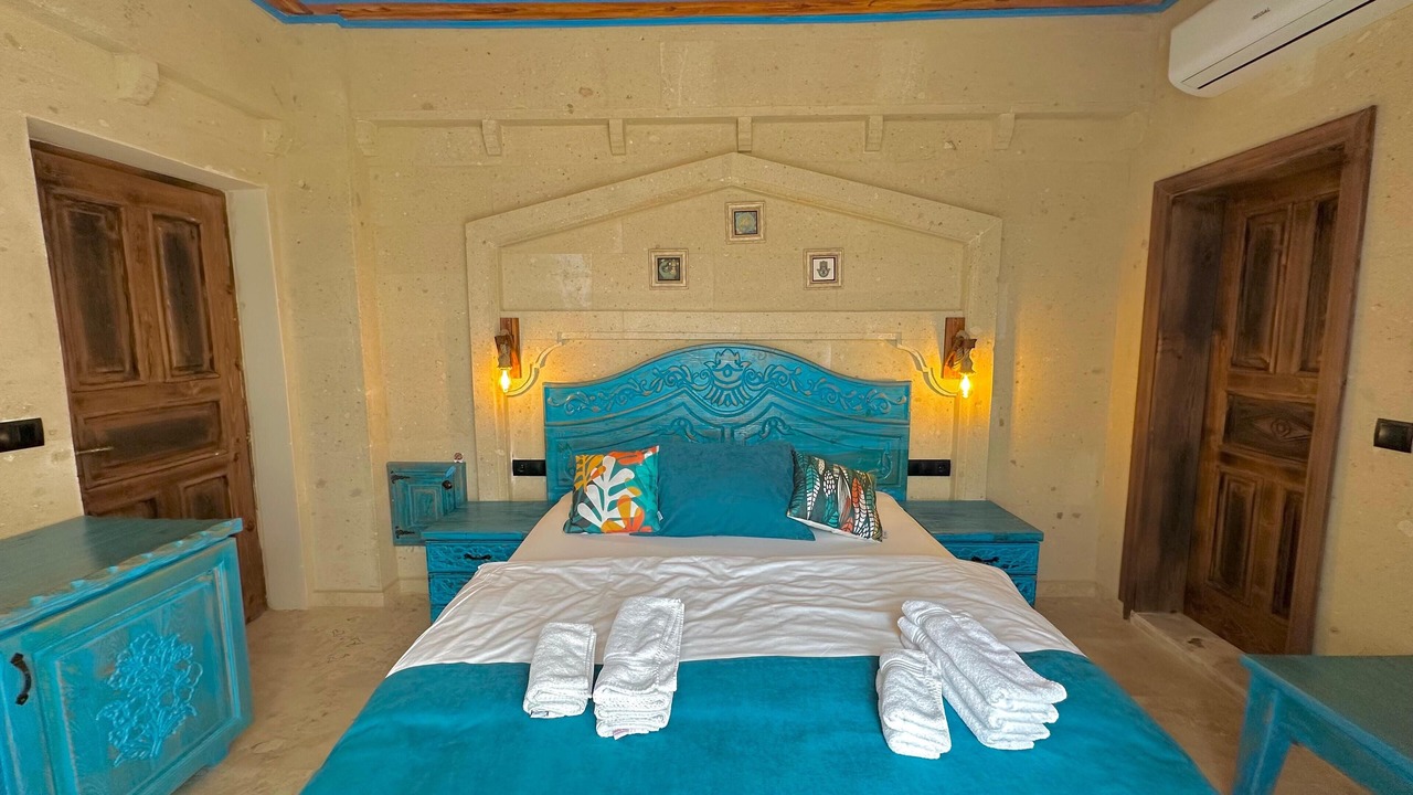 Photo of Bedroom in Mustafapasa
