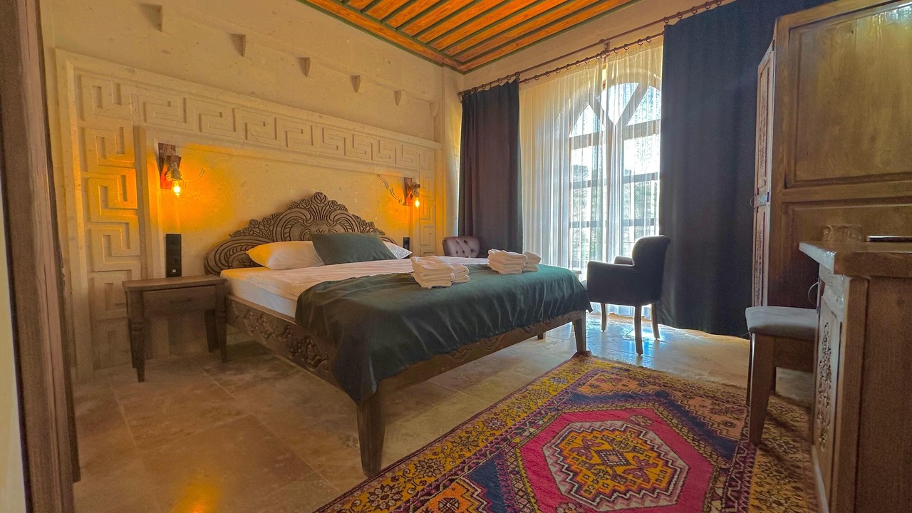 Photo of Bedroom in Mustafapasa