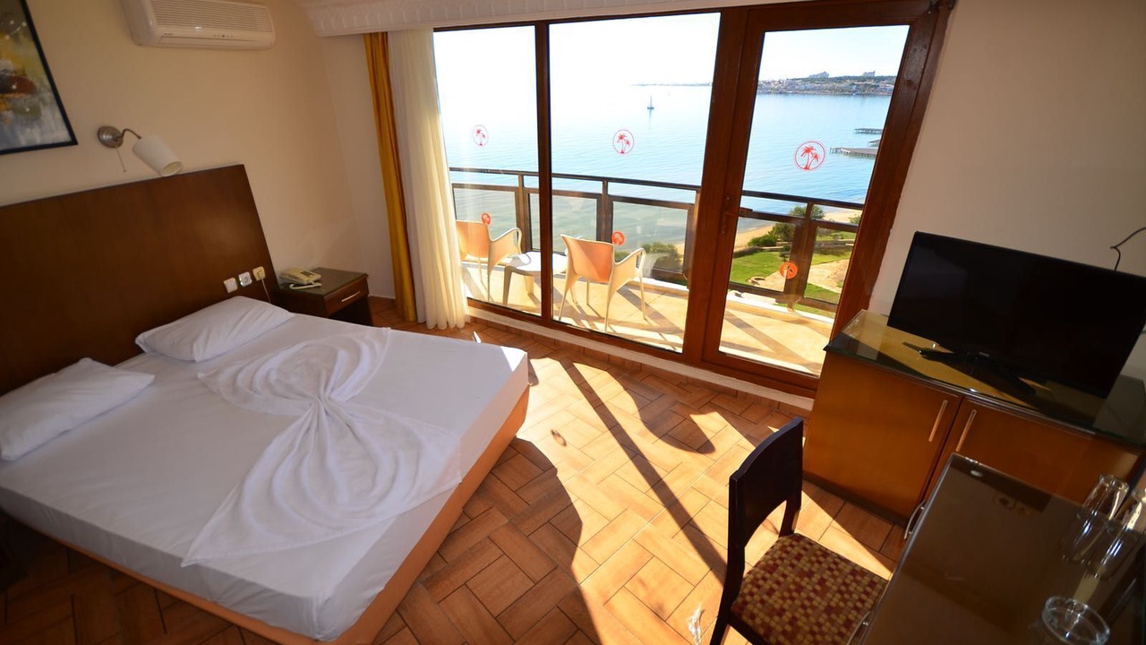 Photo of Patio Balcony in Altinkum