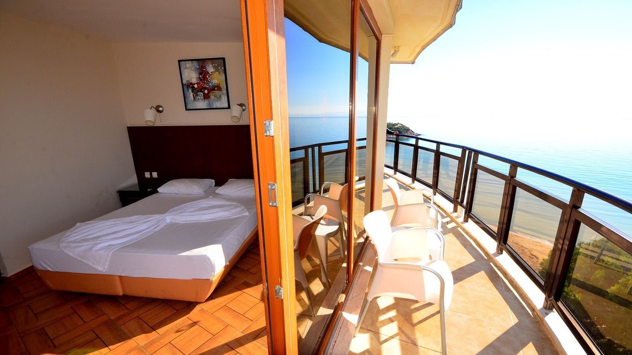 Photo of Patio Balcony in Altinkum