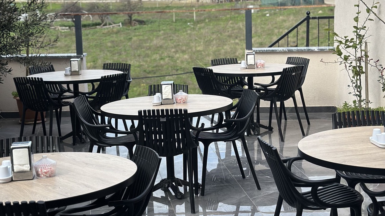 Photo of Patio Balcony in Marmara Ereglisi
