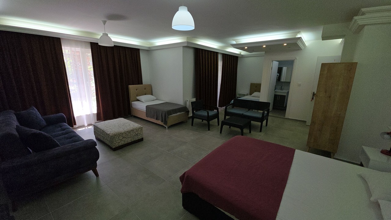 Photo of Bedroom in Oren Mahallesi