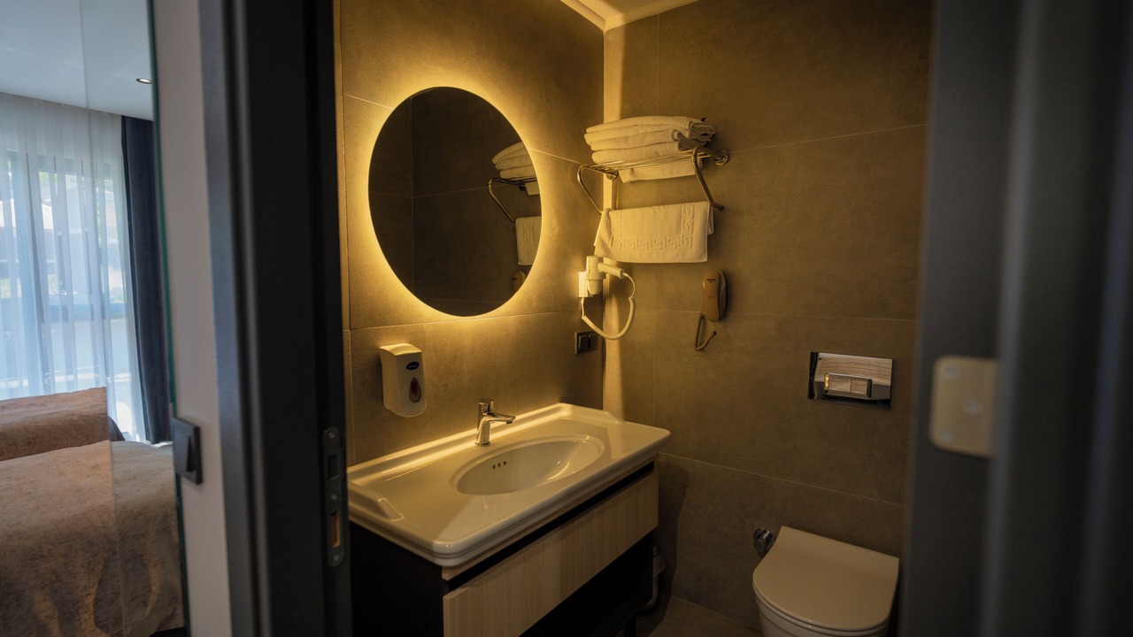 Photo of Bathroom in Hamsikoy