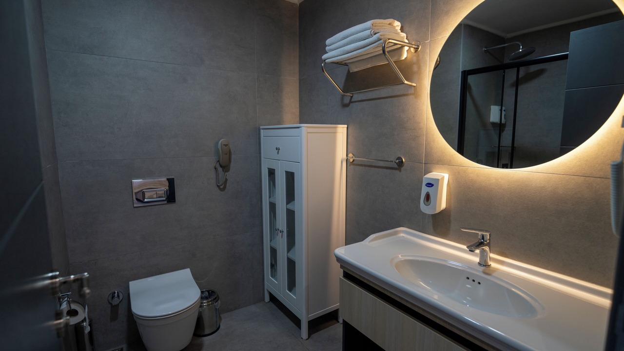 Photo of Bathroom in Hamsikoy