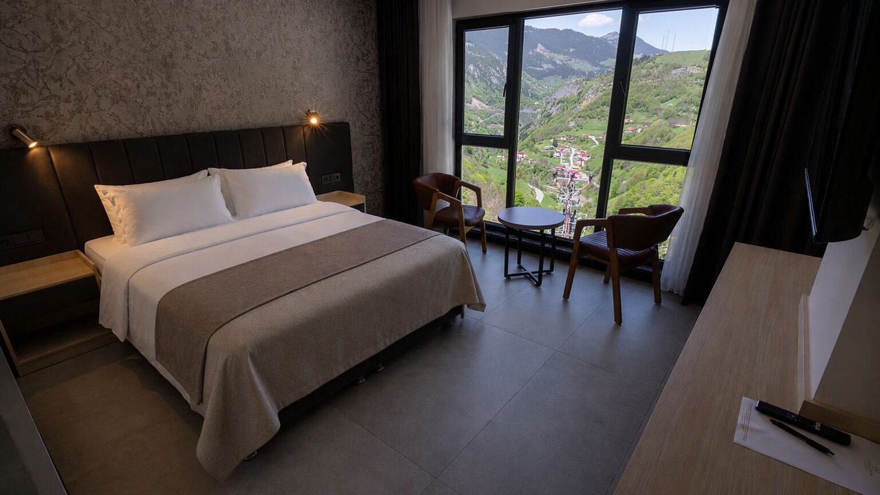 Photo of Bedroom in Hamsikoy