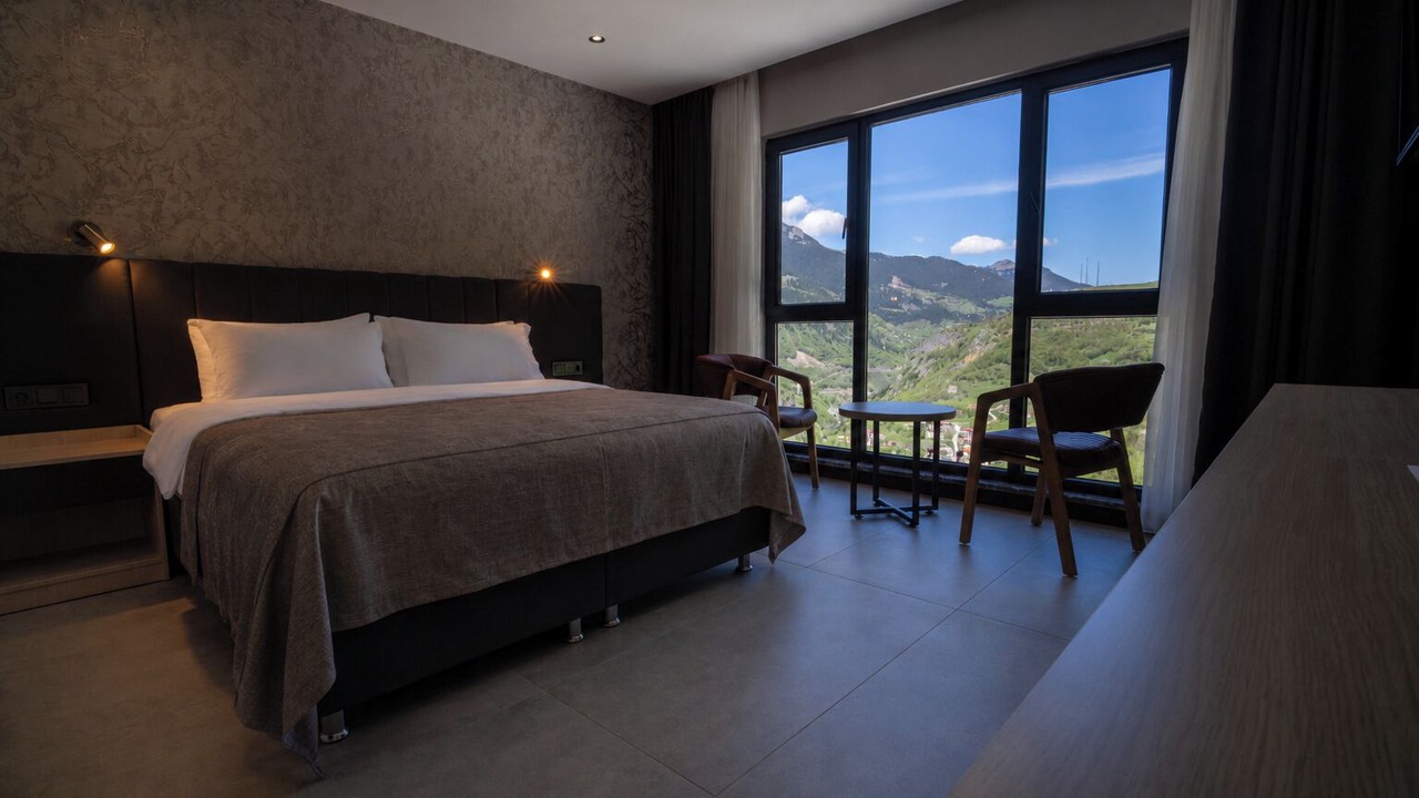 Photo of Bedroom in Hamsikoy