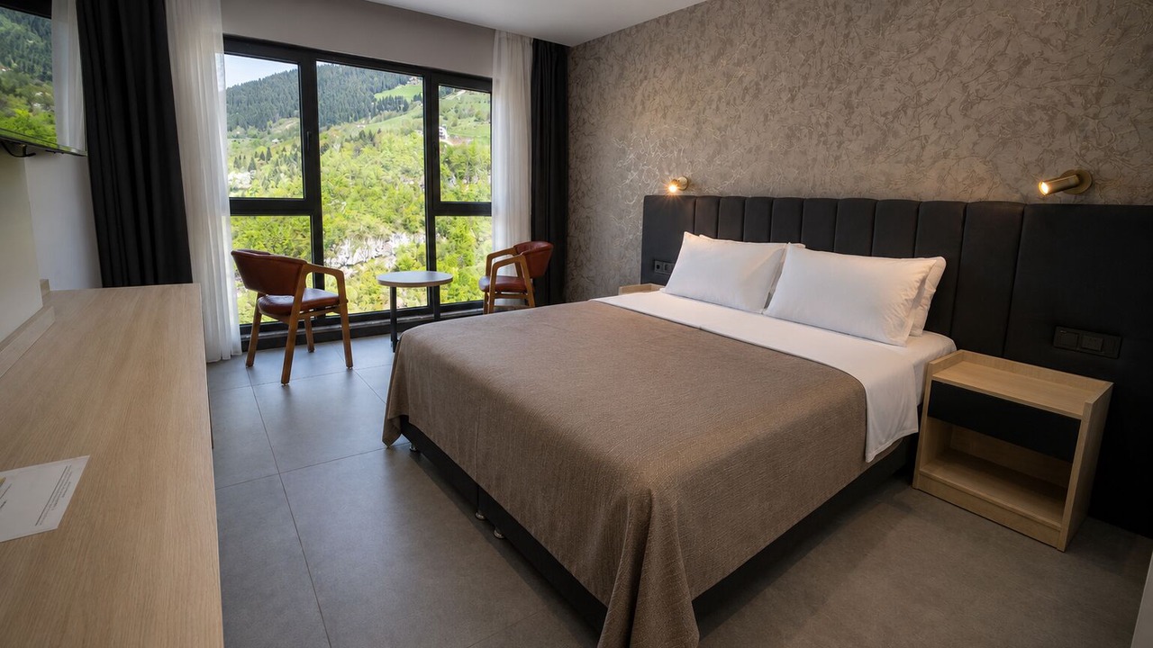 Photo of Bedroom in Hamsikoy