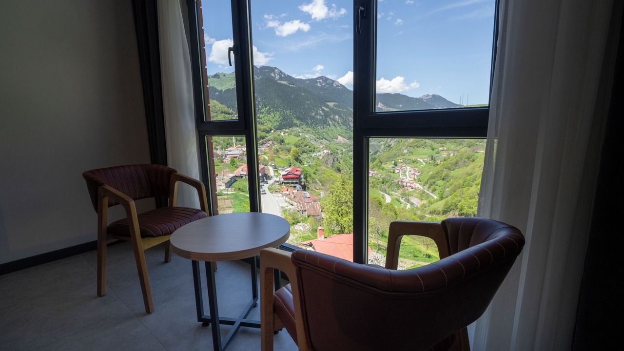 Photo of Bedroom in Hamsikoy