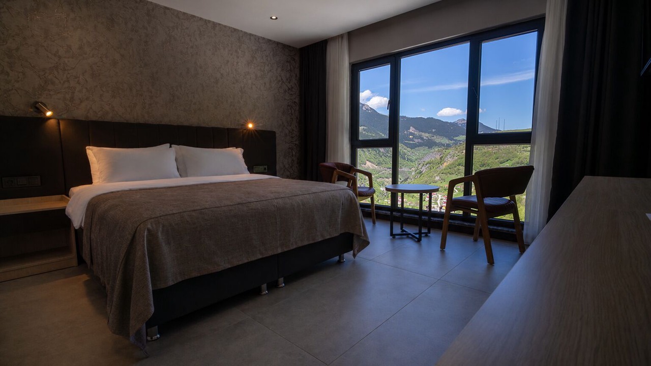 Photo of Bedroom in Hamsikoy