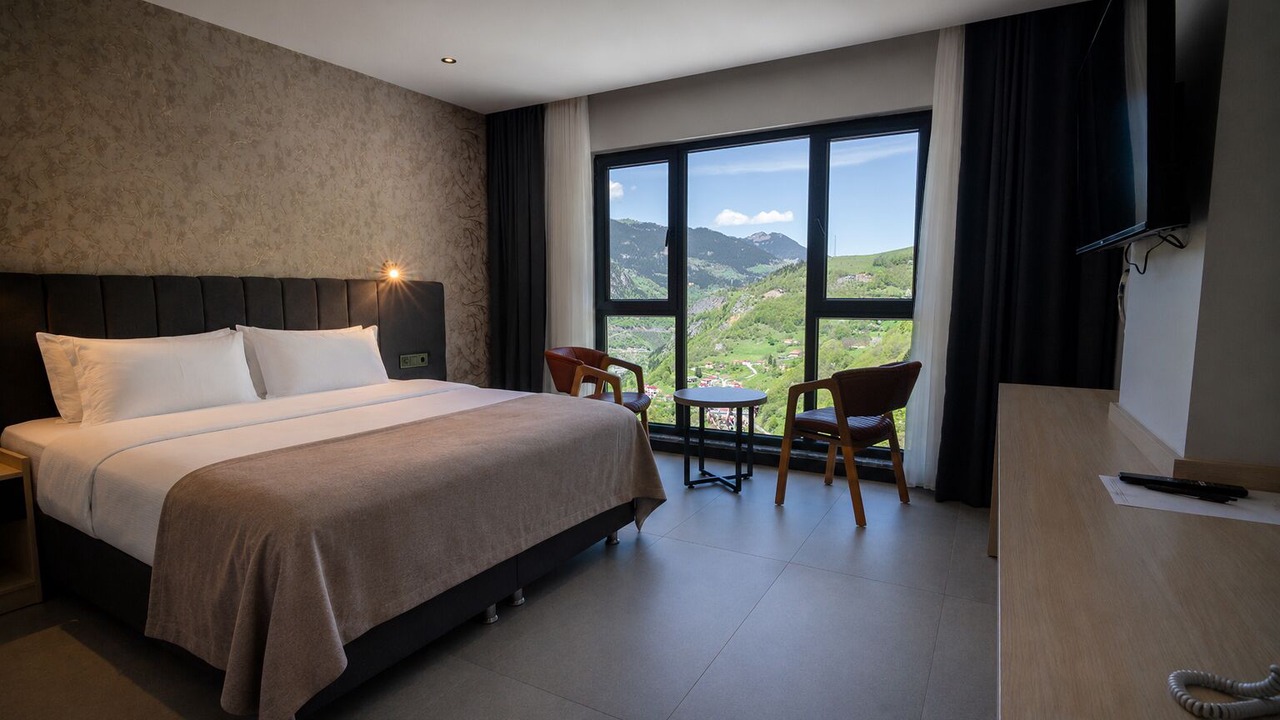 Photo of Bedroom in Hamsikoy