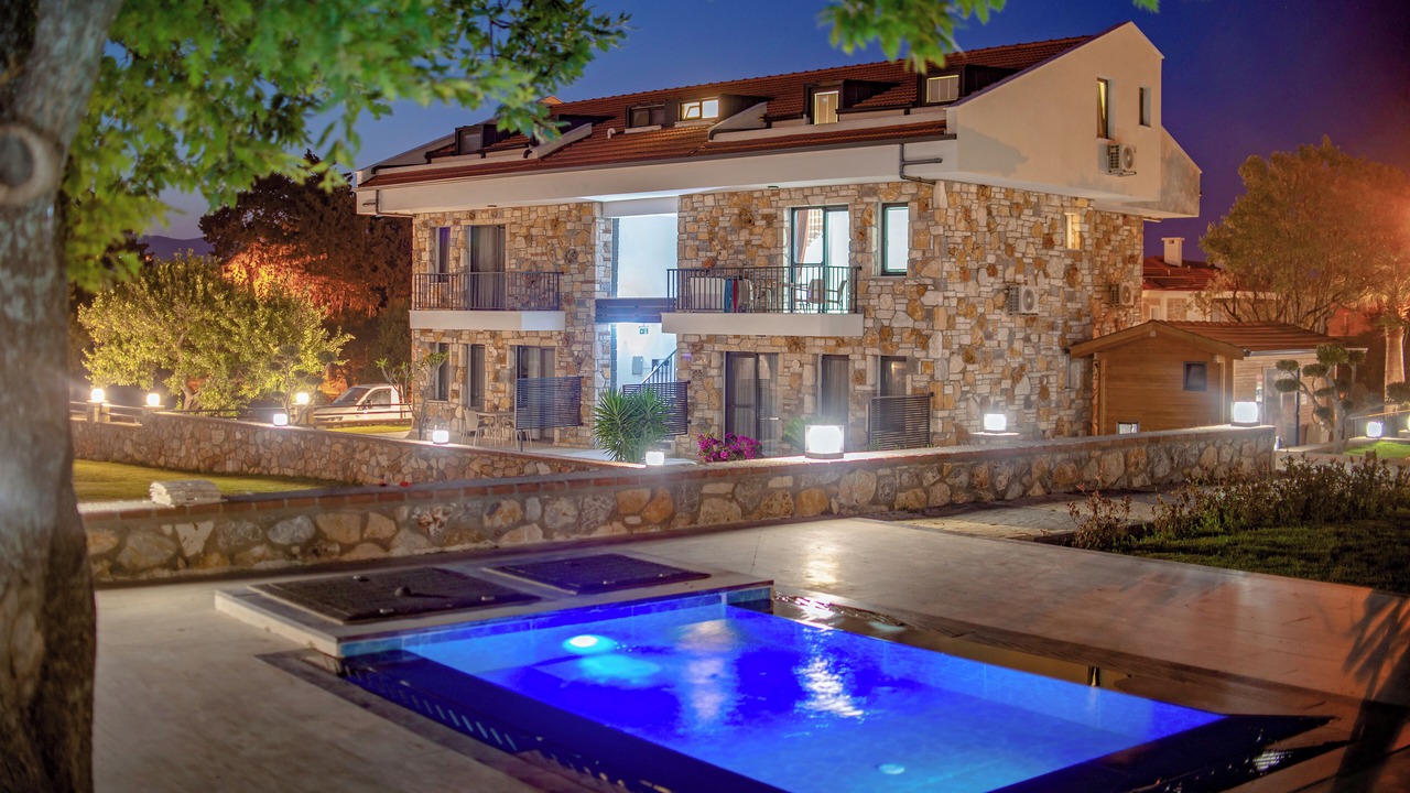 Photo of Patio Balcony in Old Datca