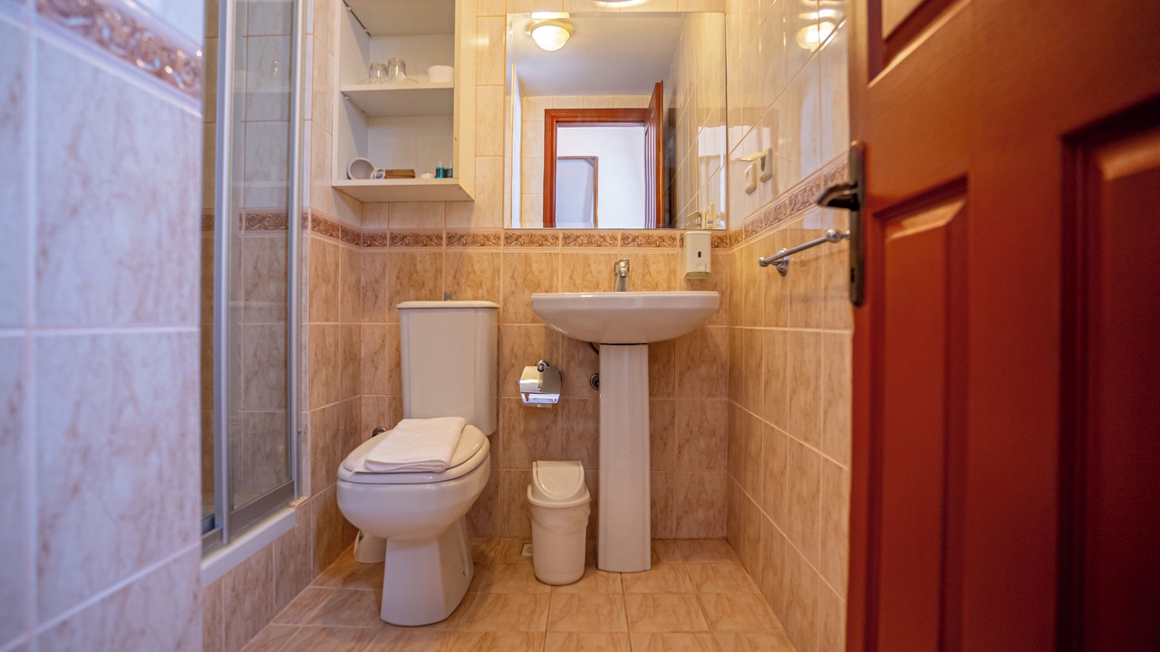 Photo of Bathroom in Selimiye